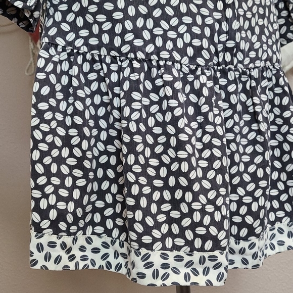 Current/Elliott The Tennant Cut-Out Bean Dress - Picture 9 of 12